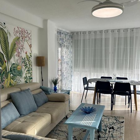 Blue Apartament Torre Del Mar Ngoại thất bức ảnh