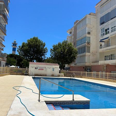 Blue Apartament Torre Del Mar Ngoại thất bức ảnh
