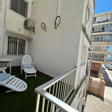 Blue Apartament Torre Del Mar Ngoại thất bức ảnh
