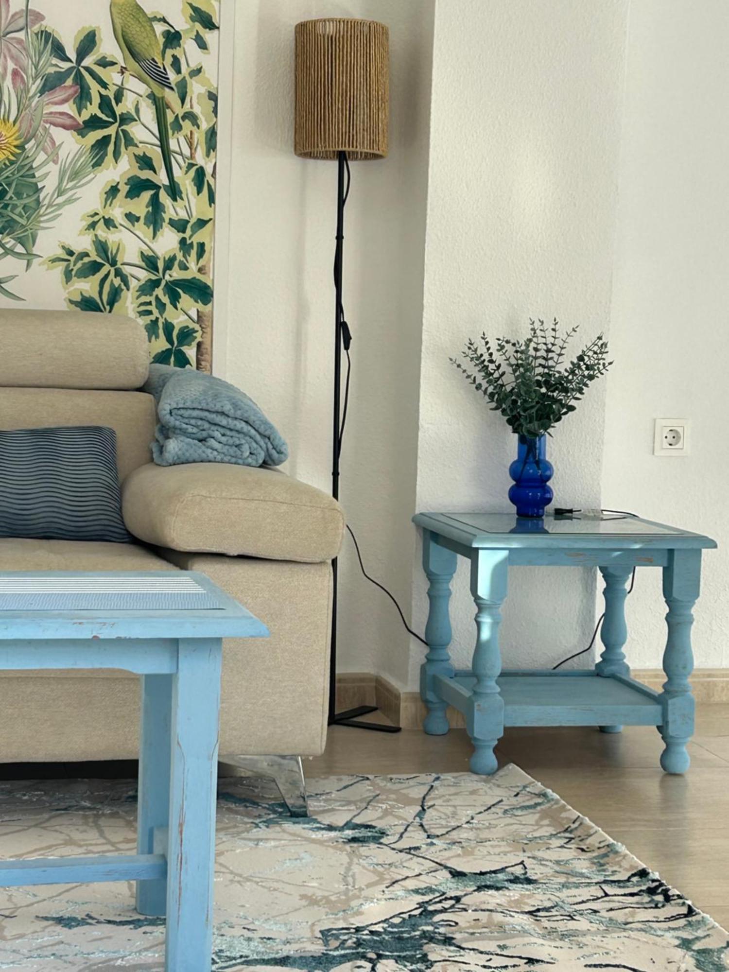 Blue Apartament Torre Del Mar Ngoại thất bức ảnh