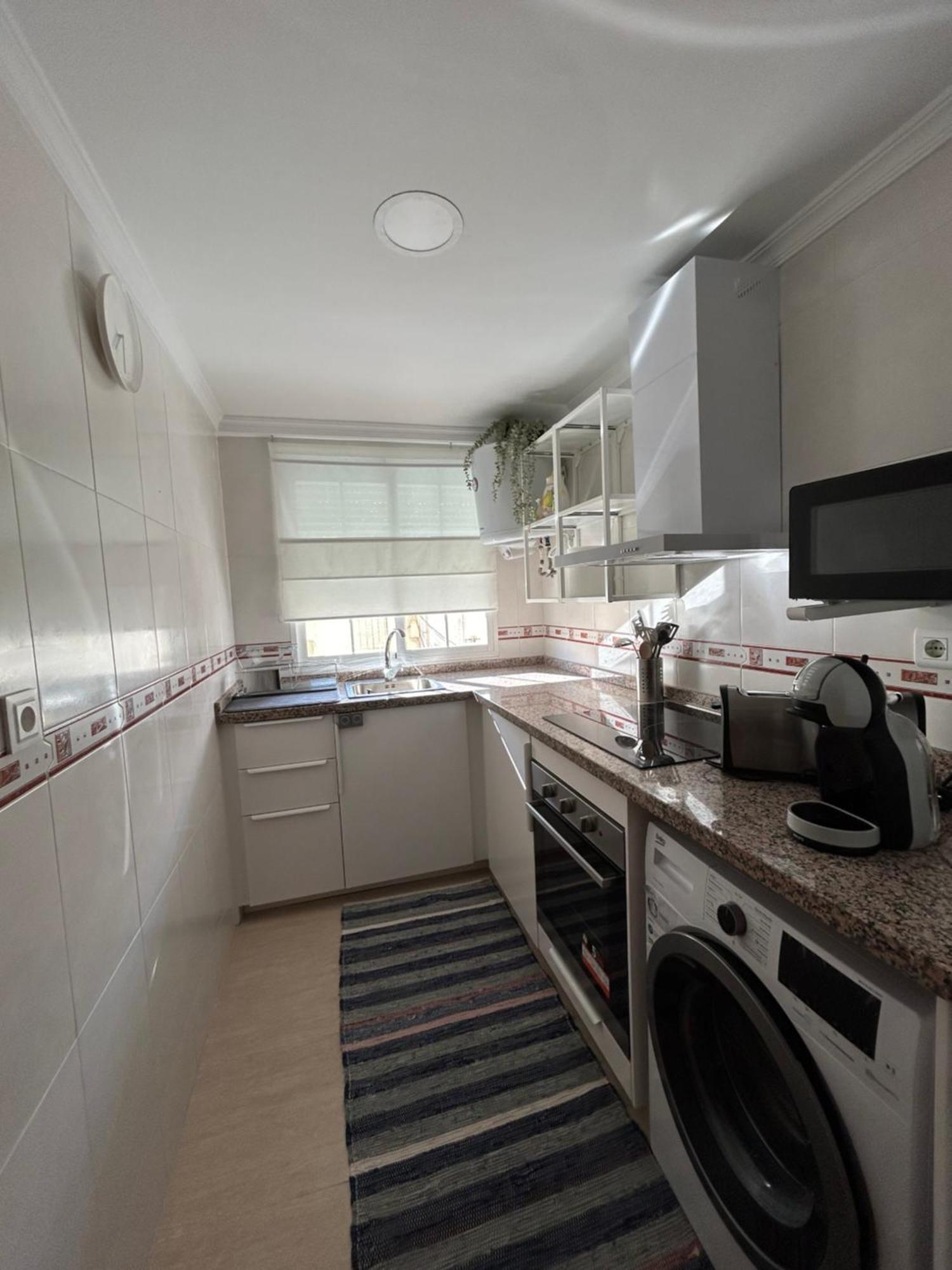 Blue Apartament Torre Del Mar Ngoại thất bức ảnh