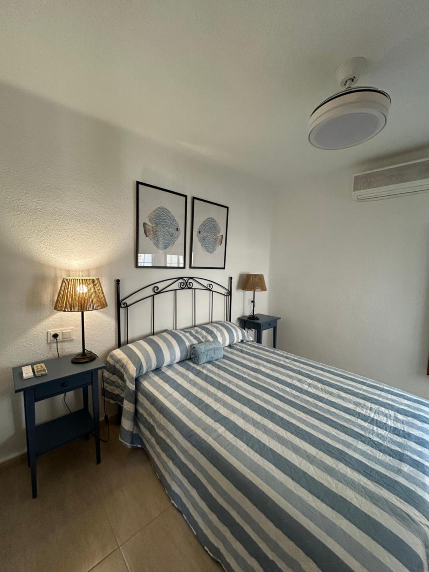 Blue Apartament Torre Del Mar Ngoại thất bức ảnh