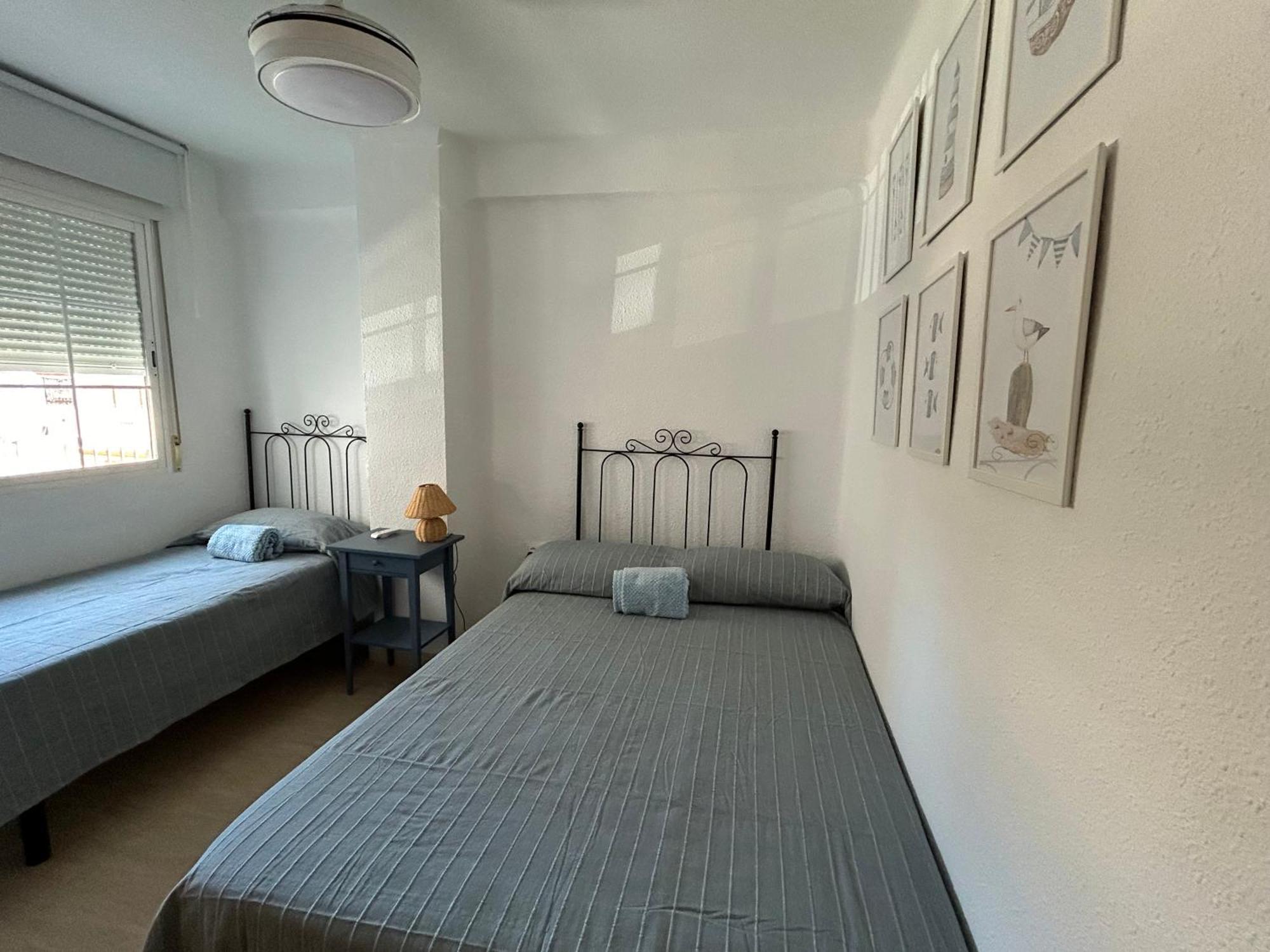 Blue Apartament Torre Del Mar Ngoại thất bức ảnh