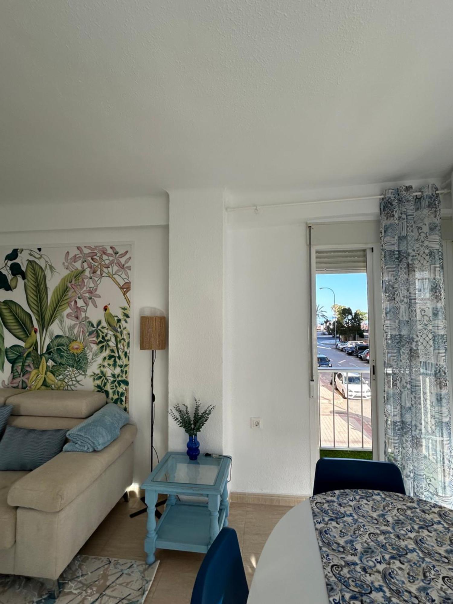 Blue Apartament Torre Del Mar Ngoại thất bức ảnh