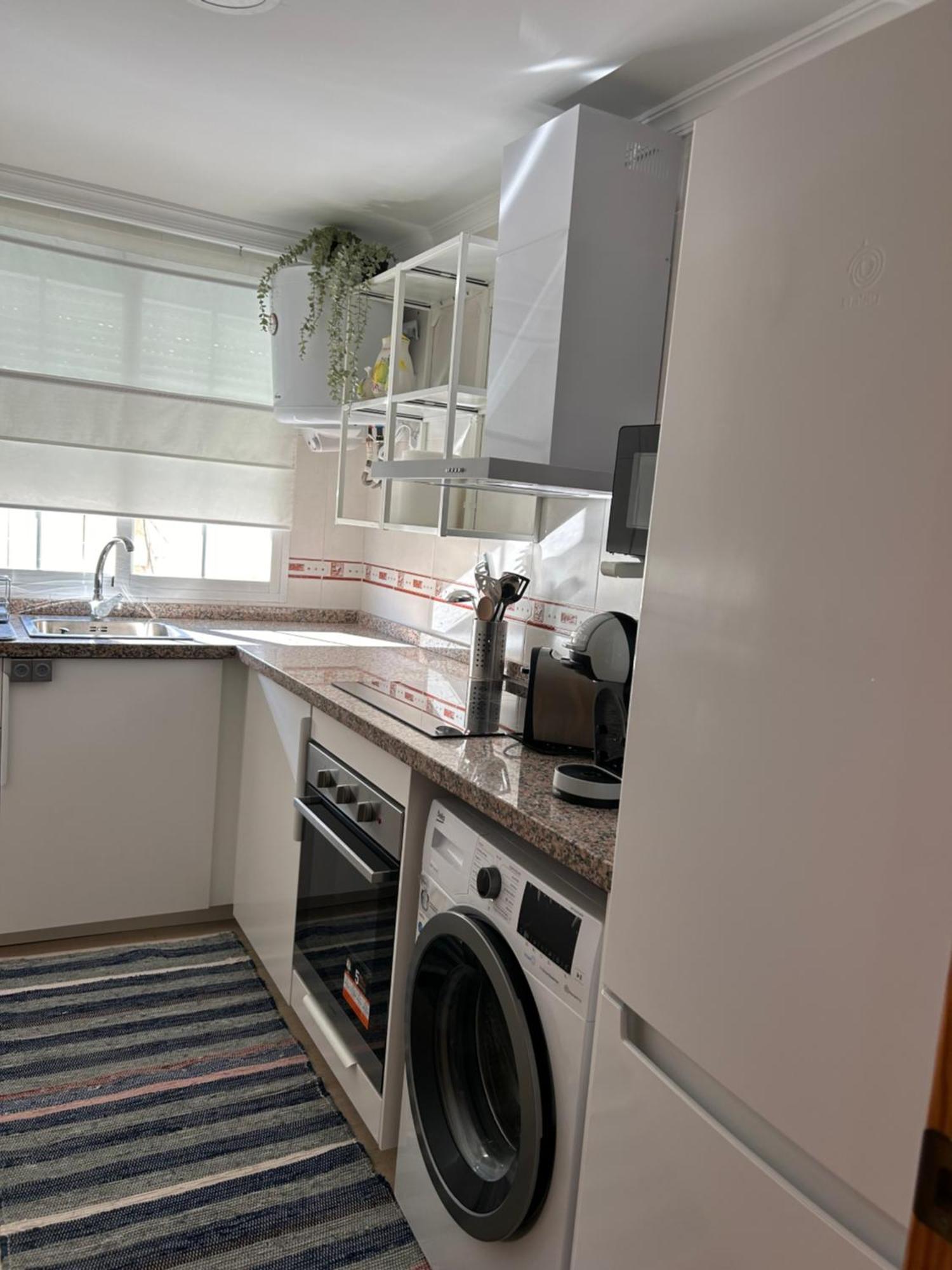 Blue Apartament Torre Del Mar Ngoại thất bức ảnh
