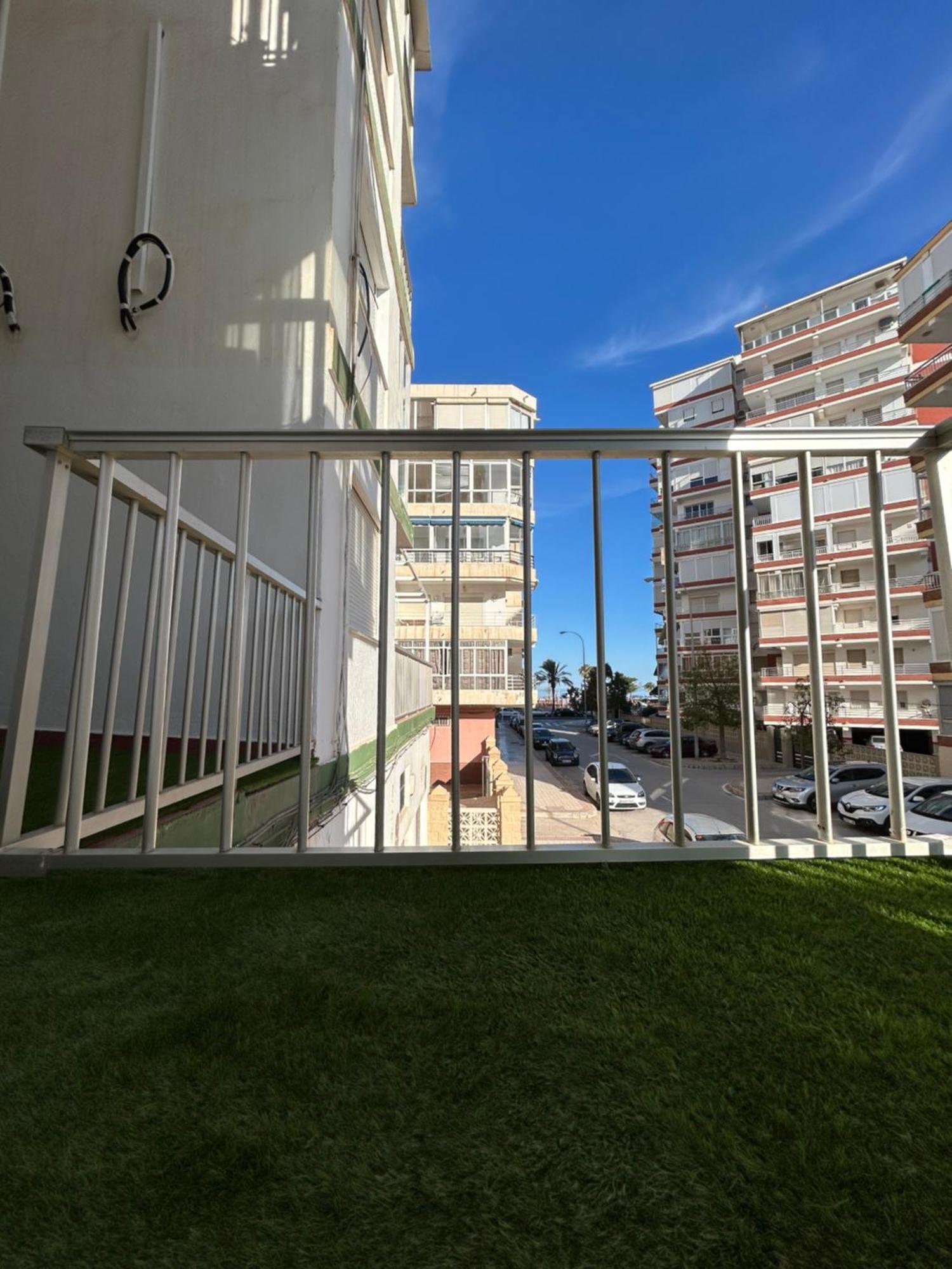 Blue Apartament Torre Del Mar Ngoại thất bức ảnh