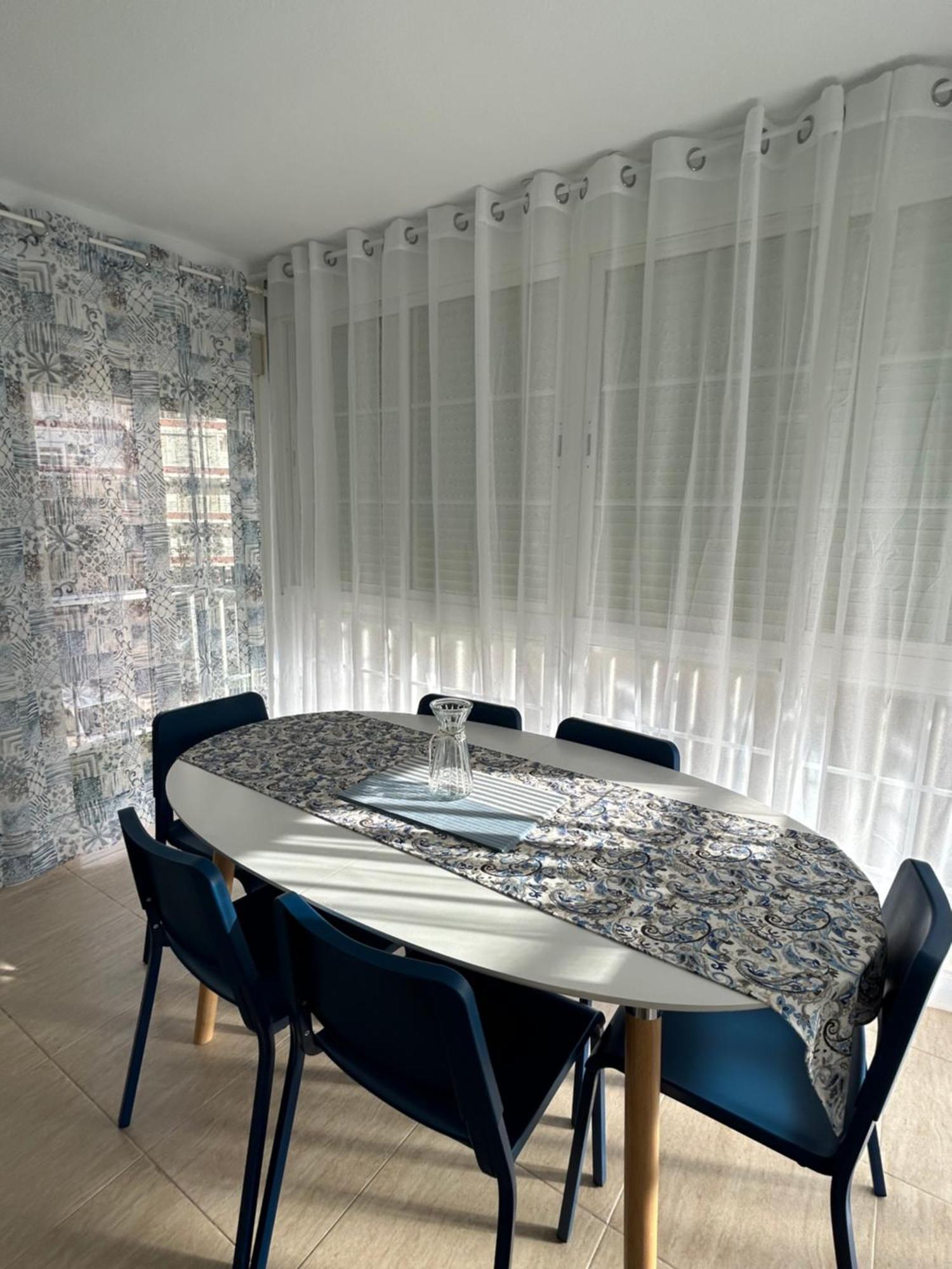 Blue Apartament Torre Del Mar Ngoại thất bức ảnh