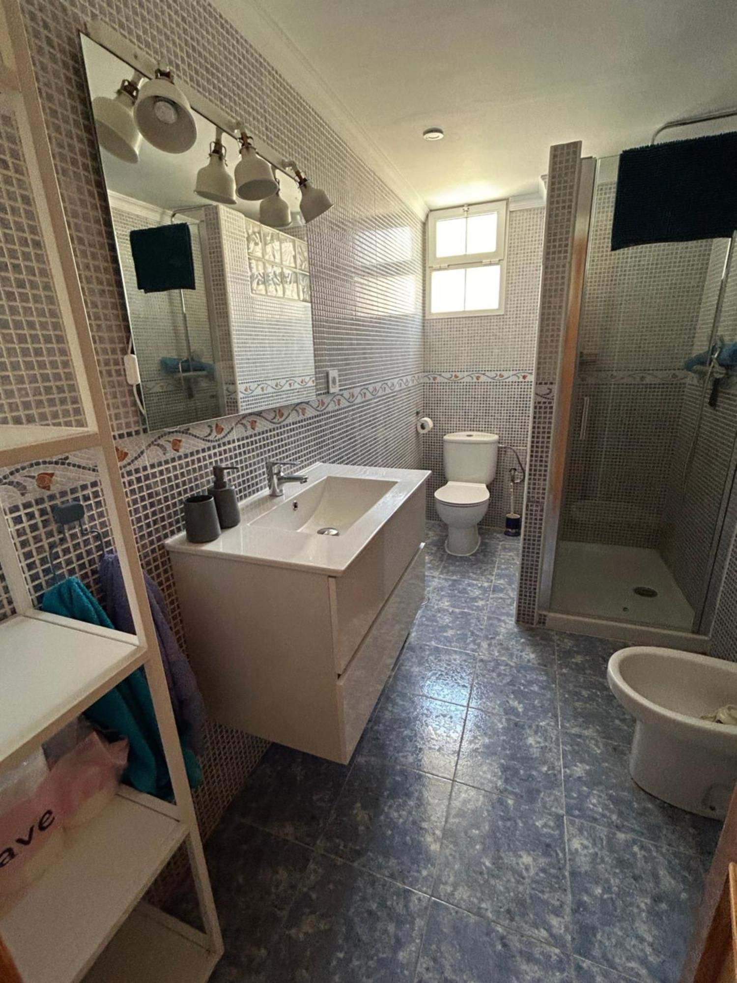 Blue Apartament Torre Del Mar Ngoại thất bức ảnh