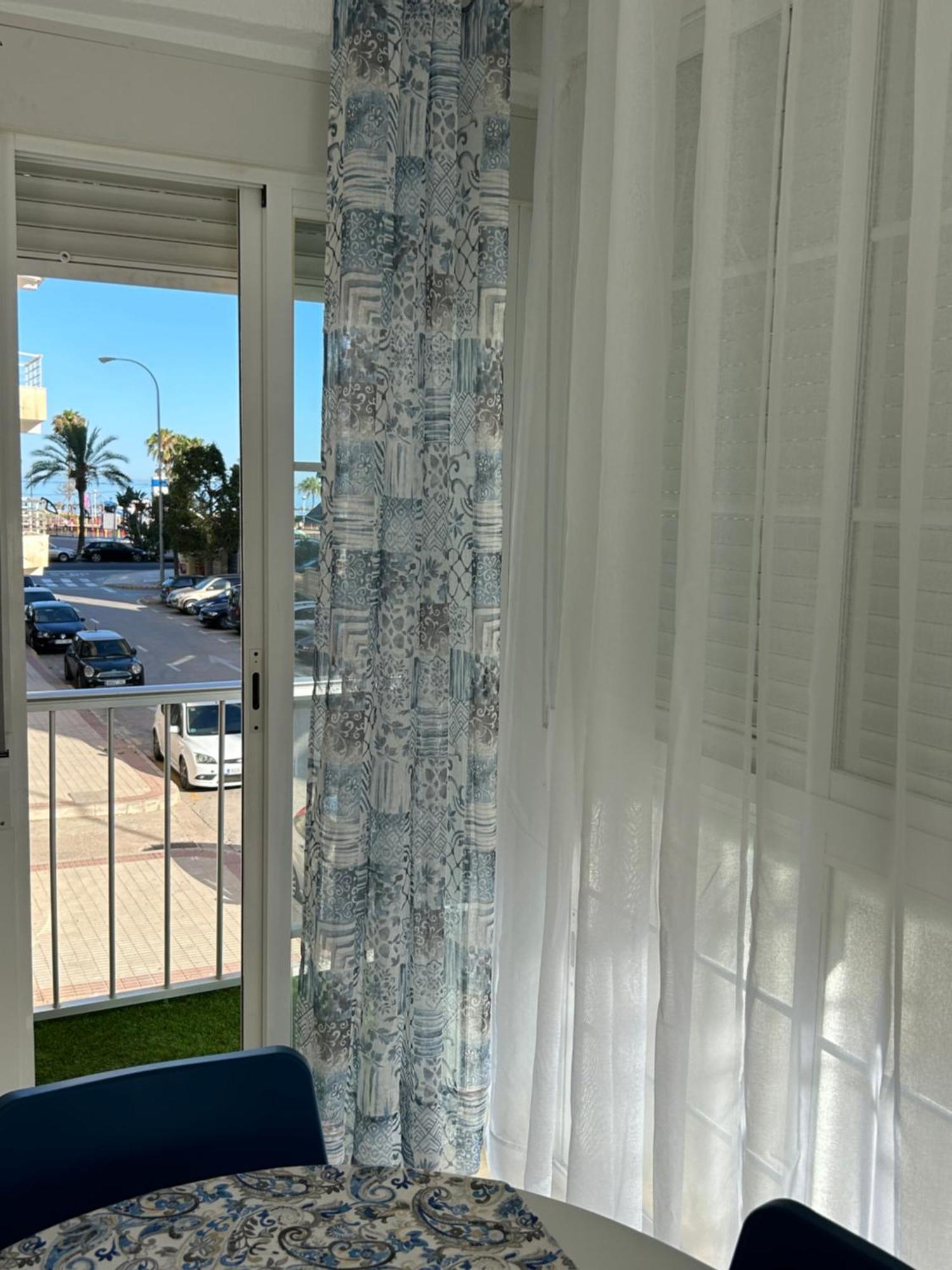 Blue Apartament Torre Del Mar Ngoại thất bức ảnh